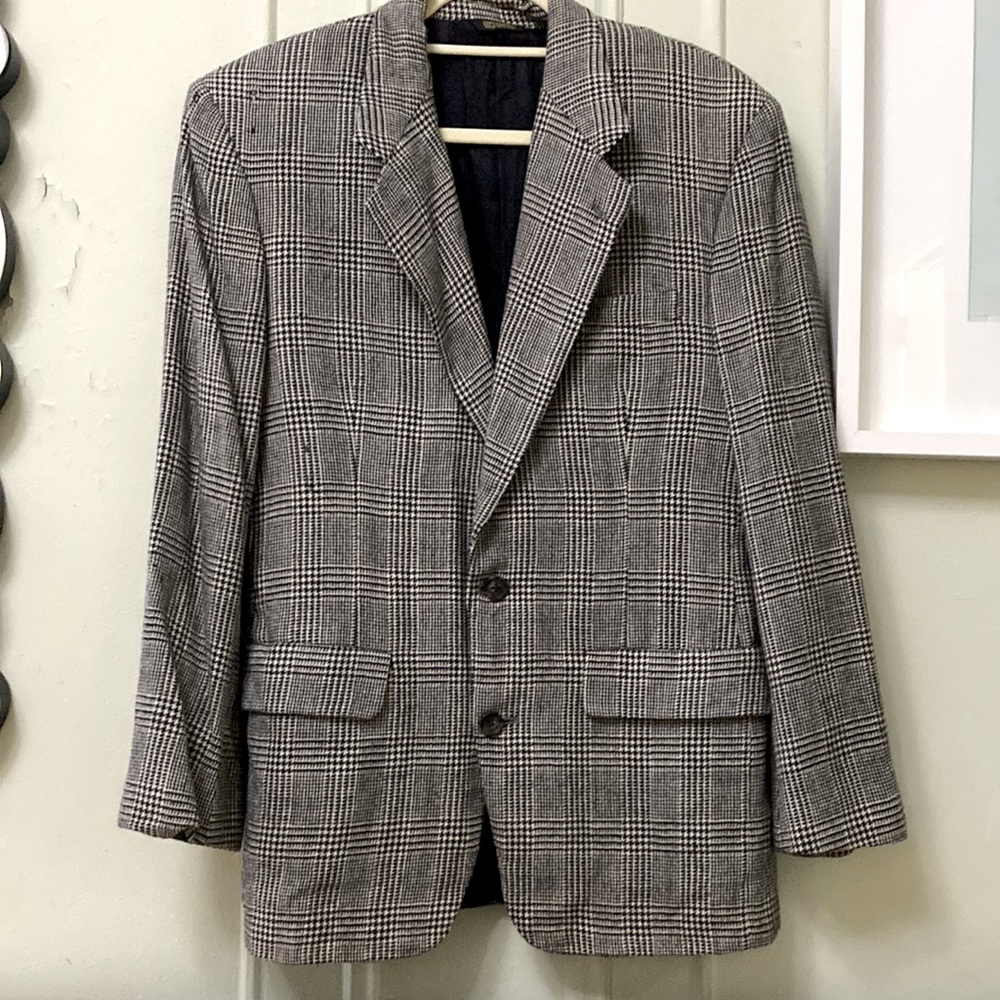 Men's blazer